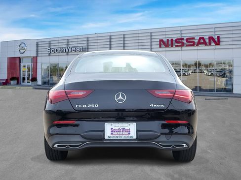 Used 2024 Mercedes-Benz CLA 250 4MATIC image 8