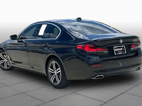 Used 2023 BMW 530i w/ Convenience Package RWD image 11