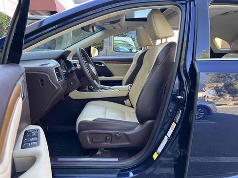 Used 2017 Lexus RX 350 AWD w/ Premium Package image 4