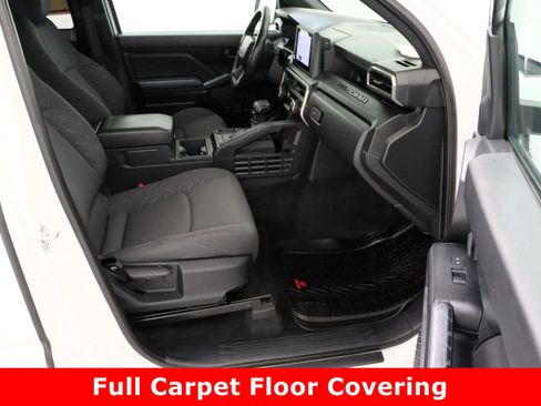 Certified 2024 Toyota Tacoma SR image 28