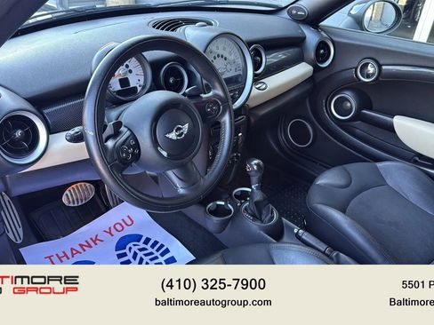 Used 2012 MINI Cooper Coupe S image 7