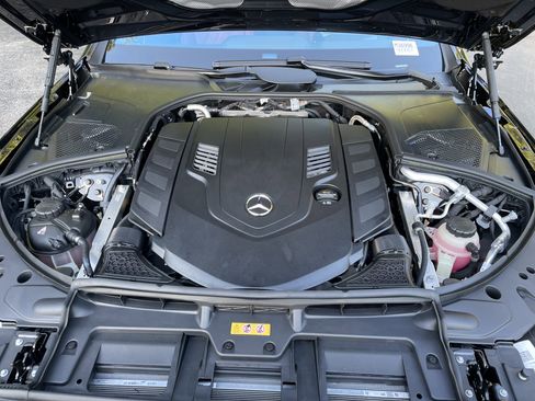 New 2026 Mercedes-Benz S 580 4MATIC Sedan image 44