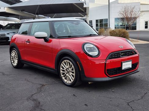 Used 2025 MINI Cooper S image 8