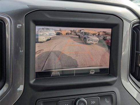 Used 2025 Chevrolet Silverado 1500 W/T w/ Trailering Package image 23