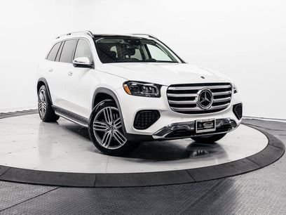 Certified 2026 Mercedes-Benz GLS 450 4MATIC