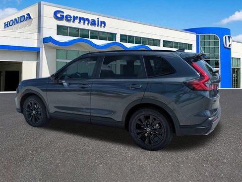 New 2026 Honda CR-V Sport Touring image 5