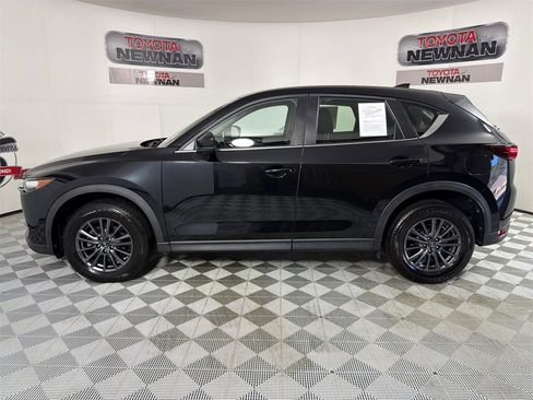 Used 2020 MAZDA CX-5 Sport image 6