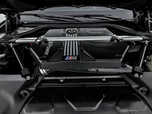 Used 2020 BMW X3 M w/ Executive Package image 17