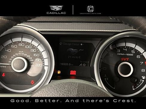 Used 2013 Ford Mustang Shelby GT500 image 14