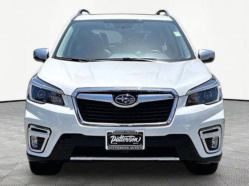 Used 2021 Subaru Forester Touring w/ Popular Package #2 AWD/4WD image 3