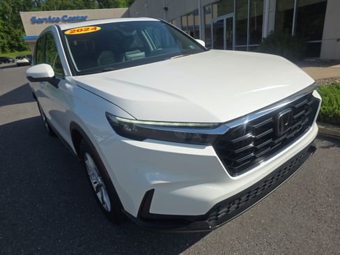Used 2024 Honda CR-V EX-L image 3