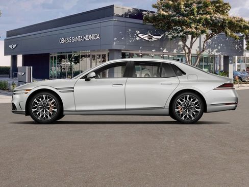 New 2026 Genesis G90 3.5T image 8
