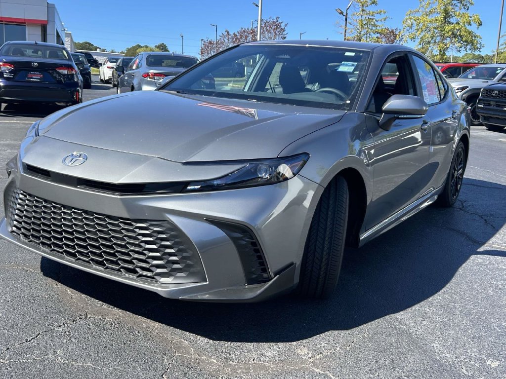 New 2026 Toyota Camry SE w/ Convenience Package FWD image 7