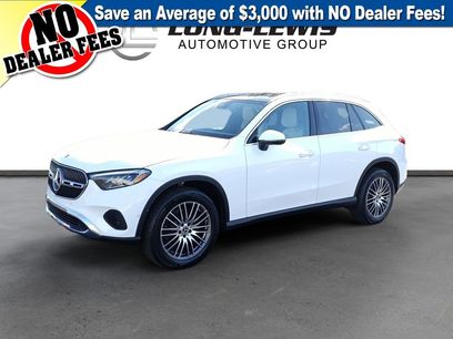 Used 2026 Mercedes-Benz GLC 300 4MATIC
