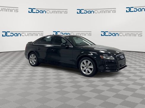 Used 2012 Audi A4 2.0T Premium w/ Style Pkg image 2