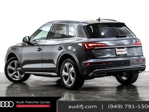 Used 2023 Audi Q5 2.0T Premium Plus w/ Premium Plus Package image 12