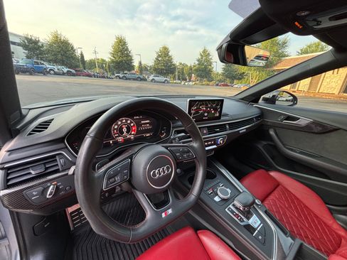 Used 2019 Audi S4 Premium Plus w/ Premium Plus Package AWD/4WD image 11