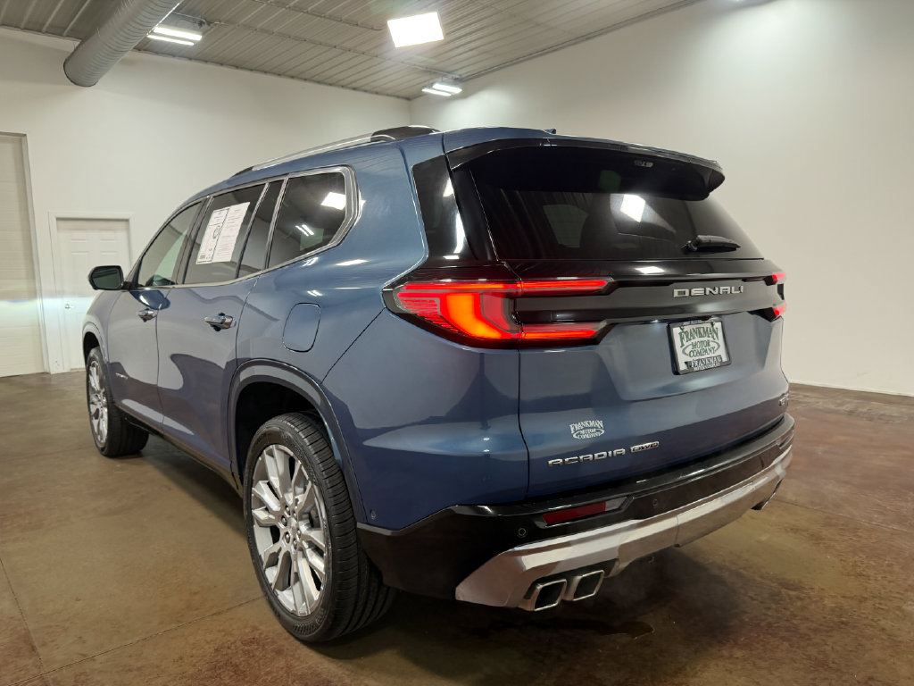Used 2024 GMC Acadia Denali w/ Super Cruise Package AWD/4WD image 35