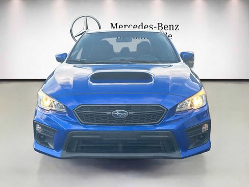 Used 2020 Subaru WRX AWD/4WD image 2
