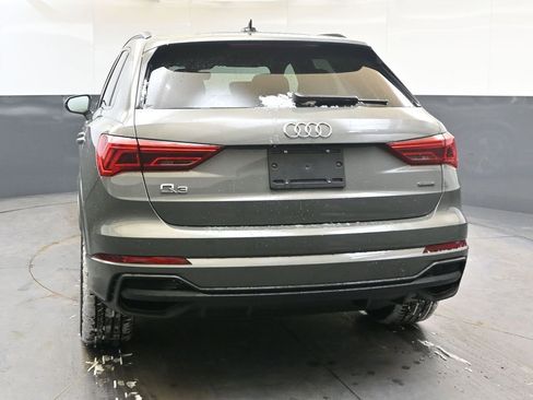 New 2025 Audi Q3 2.0T Premium image 4