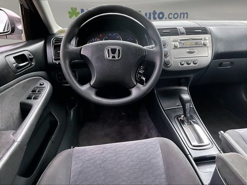 Used 2004 Honda Civic Hybrid Sedan image 10