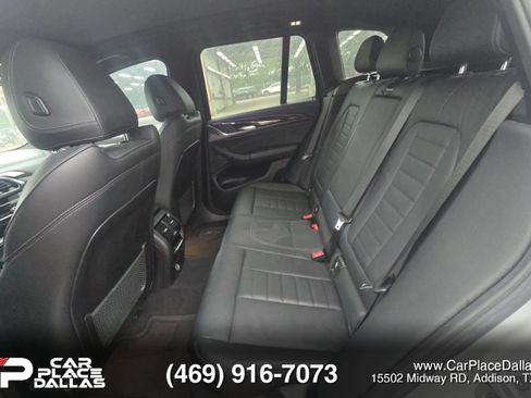 Used 2019 BMW X3 M40i w/ Premium Package AWD/4WD image 12