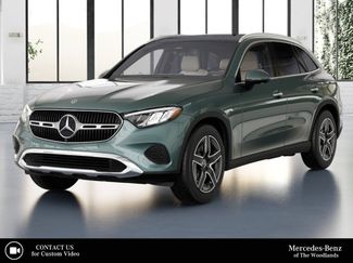 New 2026 Mercedes-Benz GLC 300 video 1