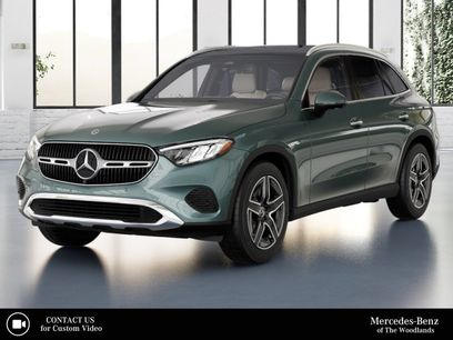 New 2026 Mercedes-Benz GLC 300