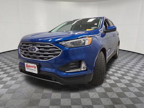 Used 2022 Ford Edge SEL w/ Convenience Package AWD/4WD image 5