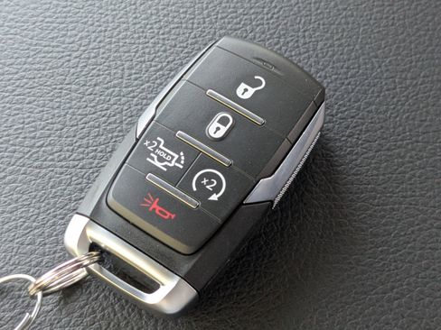 New 2026 RAM 2500 Laramie image 28