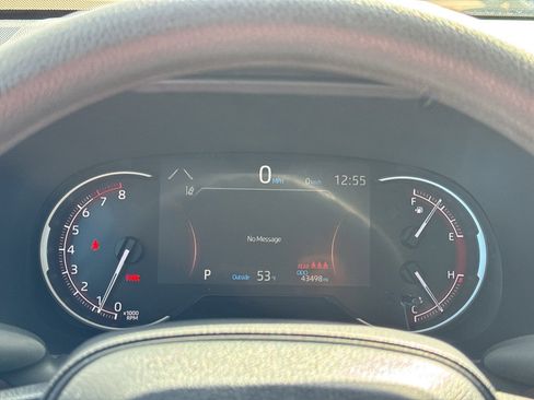 Used 2024 Toyota RAV4 LE image 21