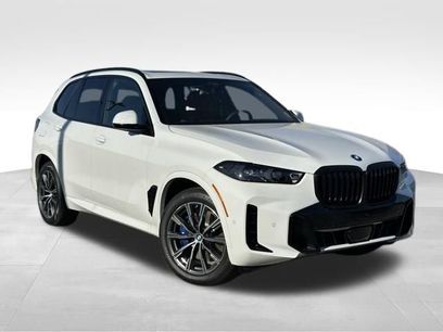 New 2026 BMW X5 xDrive50e