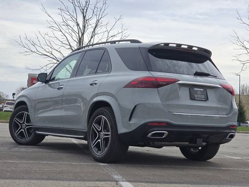 New 2026 Mercedes-Benz GLE 450 4MATIC image 14