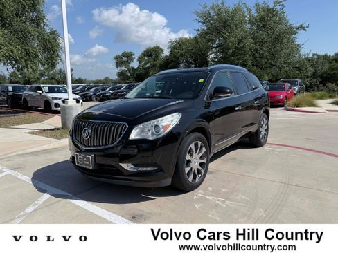 Used 2017 Buick Enclave Leather w/ Enclave Sport Touring Edition FWD image 1