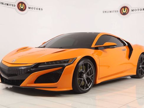 Used 2020 Acura NSX AWD/4WD image 5