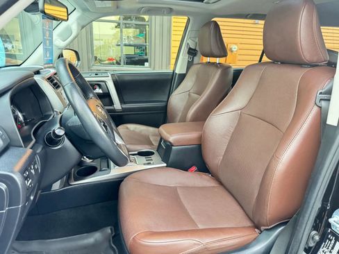 Used 2023 Toyota 4Runner Limited image 12