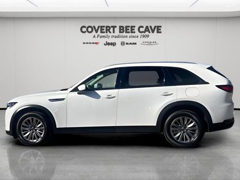 Used 2024 MAZDA CX-90 Plug-In Hybrid w/ Preferred image 5