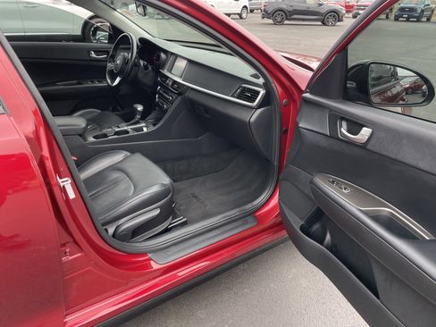 Used 2020 Kia Optima SE image 19