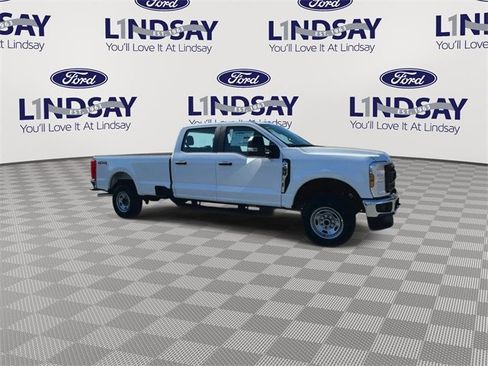 Certified 2024 Ford F250 XL w/ Snow Plow Prep Package image 2