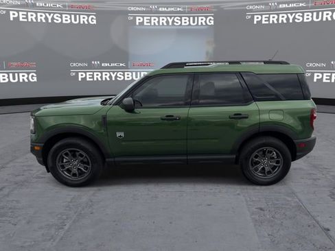 Used 2023 Ford Bronco Sport Big Bend w/ Convenience Package AWD/4WD image 5