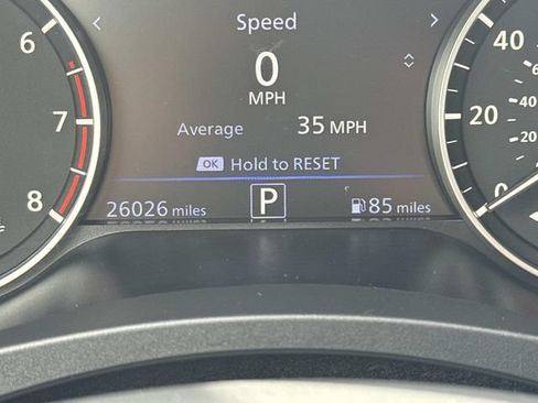 Used 2025 Nissan Altima 2.5 SV FWD image 44