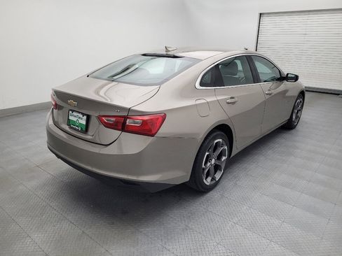 Used 2023 Chevrolet Malibu LT FWD image 9