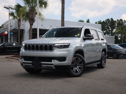 Used 2024 Jeep Wagoneer Series II w/ Flexible Seating Group