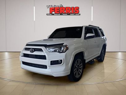 Used 2022 Toyota 4Runner TRD Sport