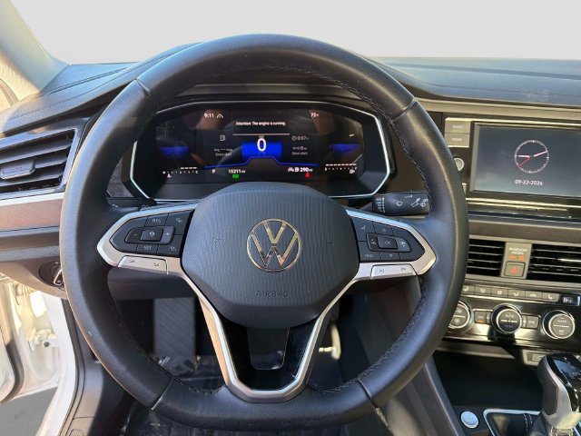 Certified 2023 Volkswagen Jetta SE FWD image 23
