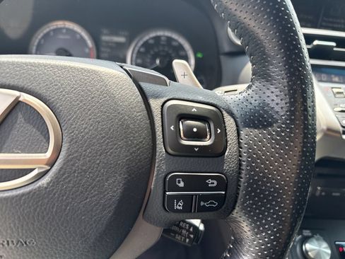 Used 2019 Lexus NX 300 F Sport w/ F Sport Premium Package FWD image 26