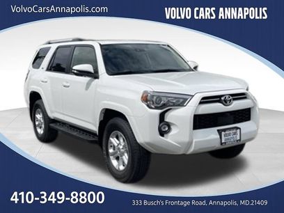 Used 2024 Toyota 4Runner SR5 Premium w/ Moonroof Package