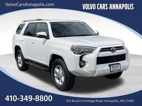 Used 2024 Toyota 4Runner SR5 Premium w/ Moonroof Package AWD/4WD image 1