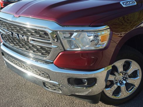 Used 2024 RAM 1500 Big Horn image 13