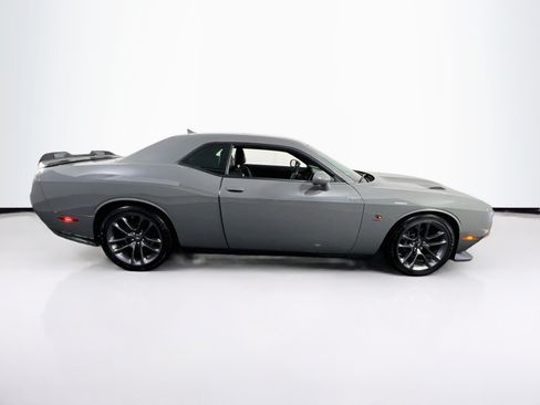 Used 2023 Dodge Challenger R/T Scat Pack w/ Plus Package RWD image 4